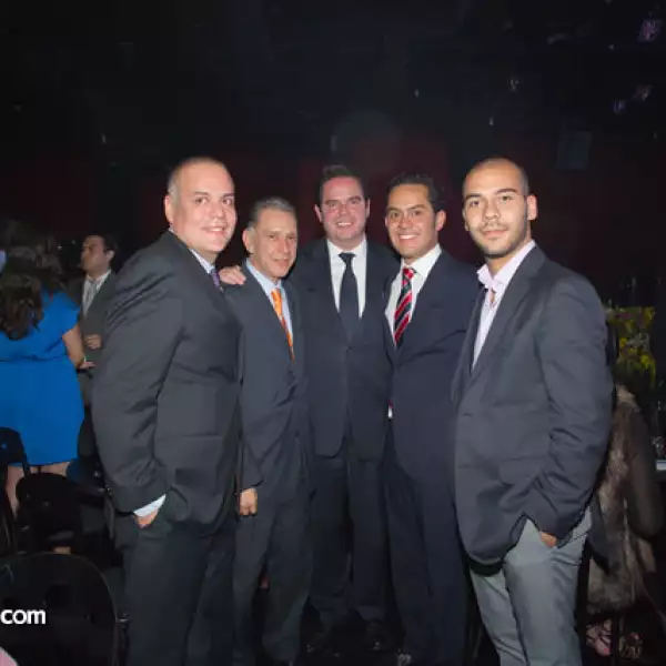 Carlos Patiño,Daniel Lee,Salvador Villalobos,Juan Carlos Asturiano,Mauricio Garibay