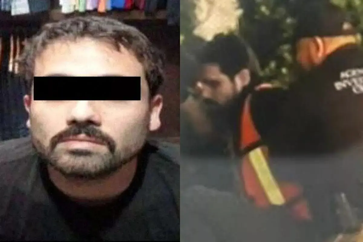Ovidio Guzmán López detenido