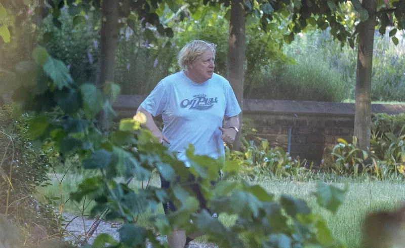 Boris Johnson