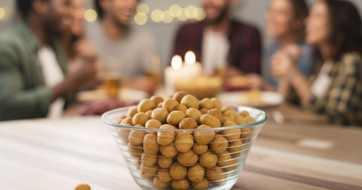 Profeco, beyan ettiğinden daha fazla tuz içeren ve sağlığınızı etkileyen yer fıstığını ortaya çıkarıyor