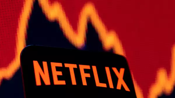 Netflix y acciones