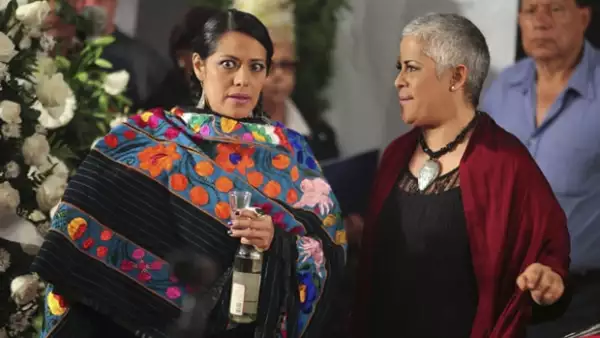 Los restos de la cantante fueron acompañados por artistas y admiradores en la plaza del mariachi más importante de la capital mexicana.