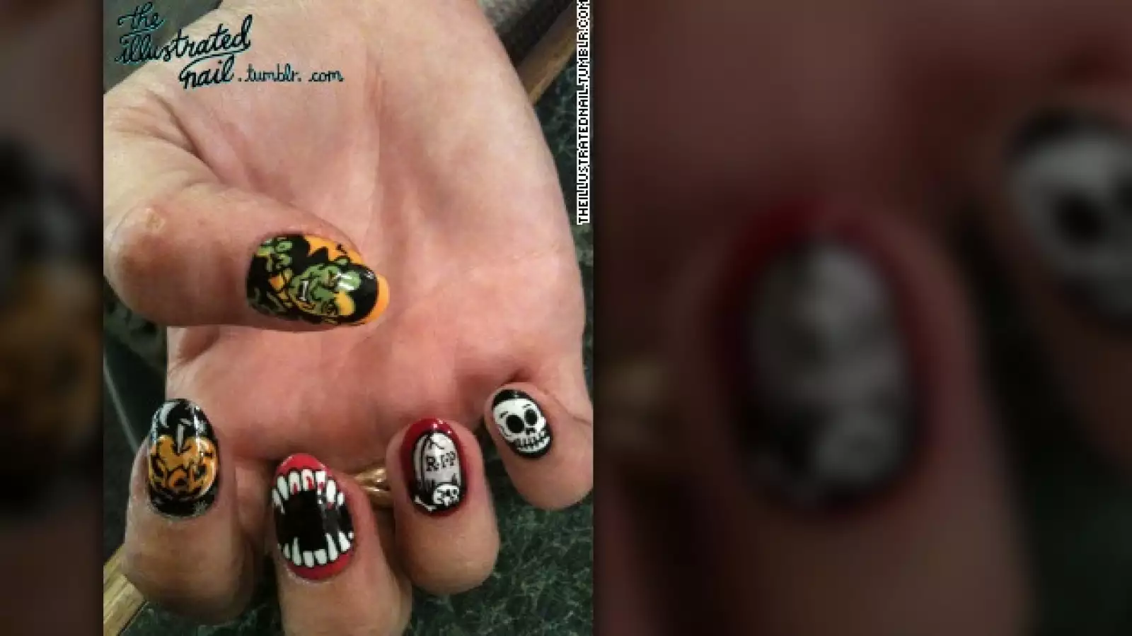 galeria uñas nail art