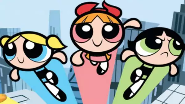 Las chicas superpoderosas.