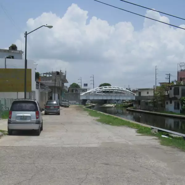 CANAL DE LA CORTADURA