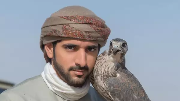 Sheikh Hamdan bin Mohammed bin Rashid Al Maktoum