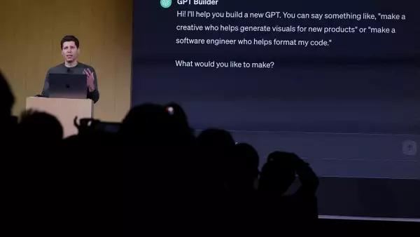 OpenAI presenta ChatGPT-4 Turbo