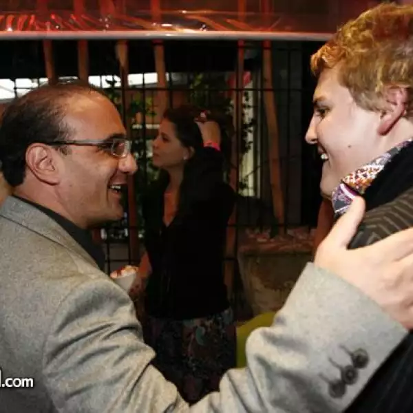 Moisés Cohen,Louis Barnett