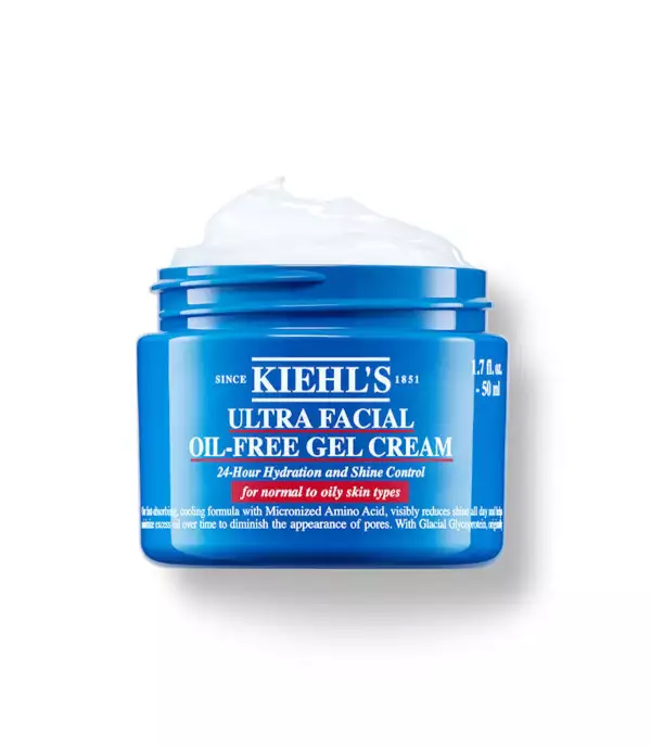 Crema Hidratante facial Ultra Facial Oil-Free Gel Cream de Kiehls