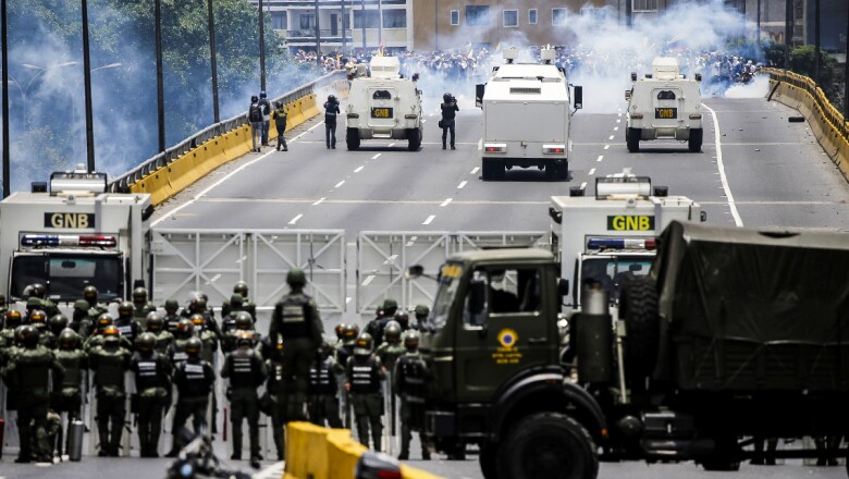 Presencia policial