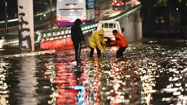 ¿Están empeorando las inundaciones en la Ciudad de México?
