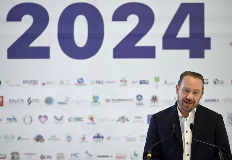 MEXICO-ELECTION-CAMPAIGN-CHILDHOOD-PACT