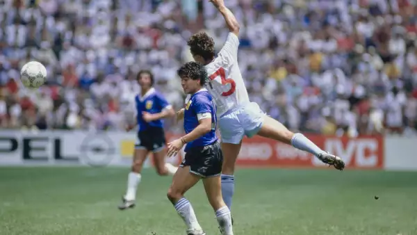 enfrentamientos inglaterra argentina