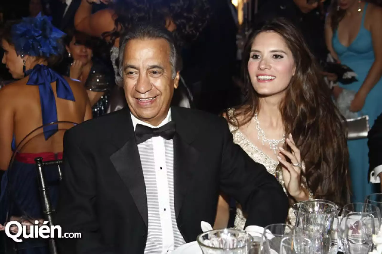 Miguel y Sandra Rincón