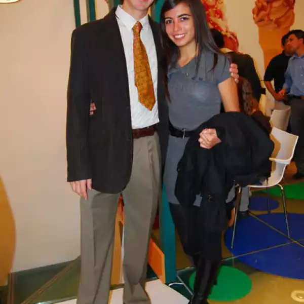 Inauguración Krispi Kreme