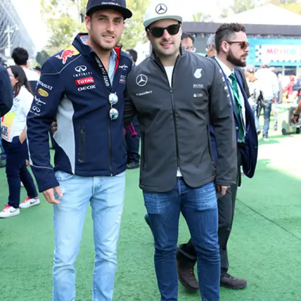 Rodrigo Peralta,John Pedersen