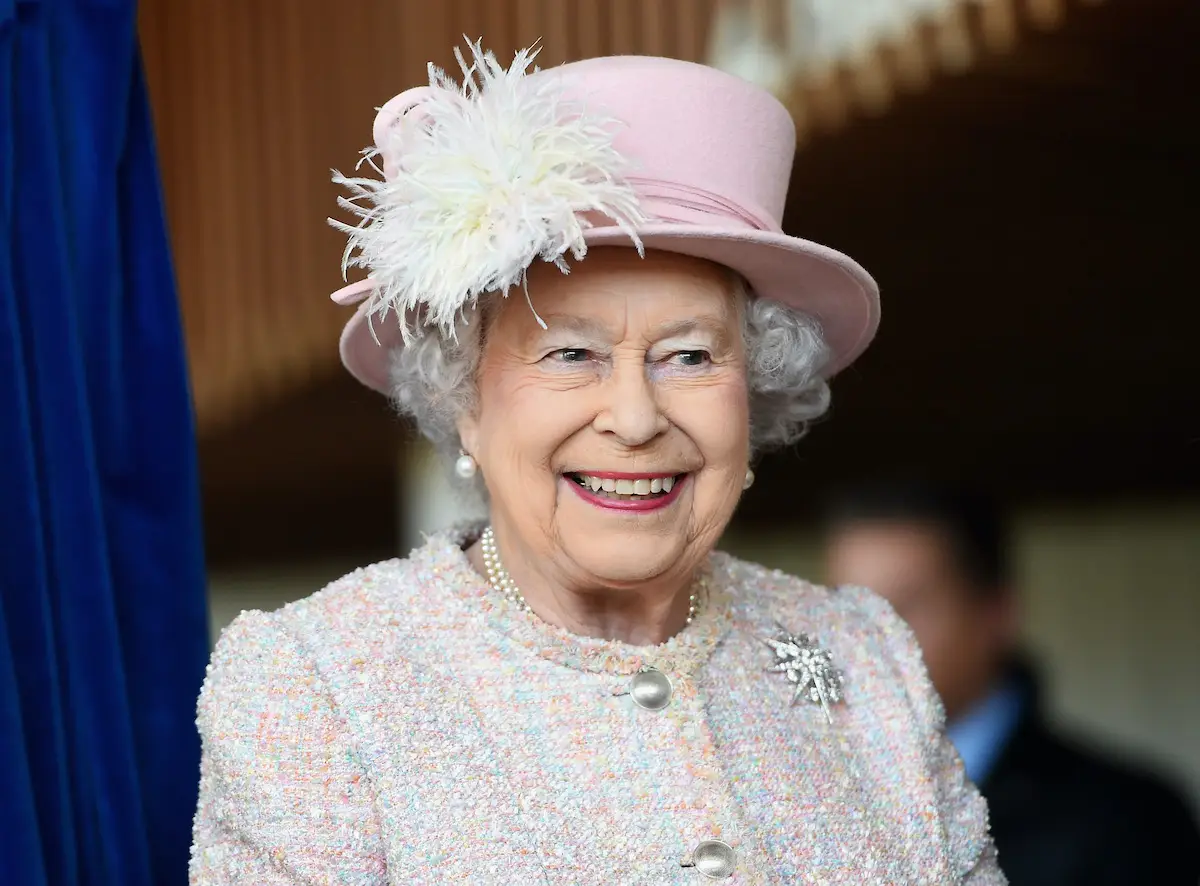 The Queen Visits West Sussex