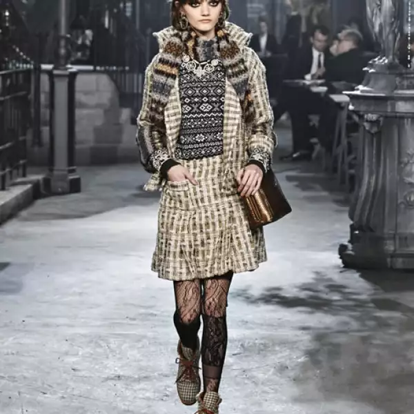 Chanel Metiers D´Art 2015/16.