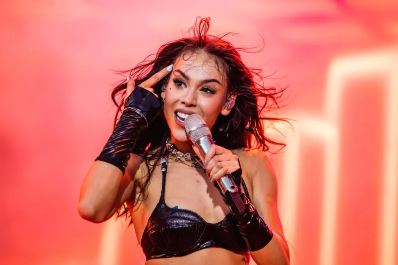 2024 Tecate Pal'Norte Festival