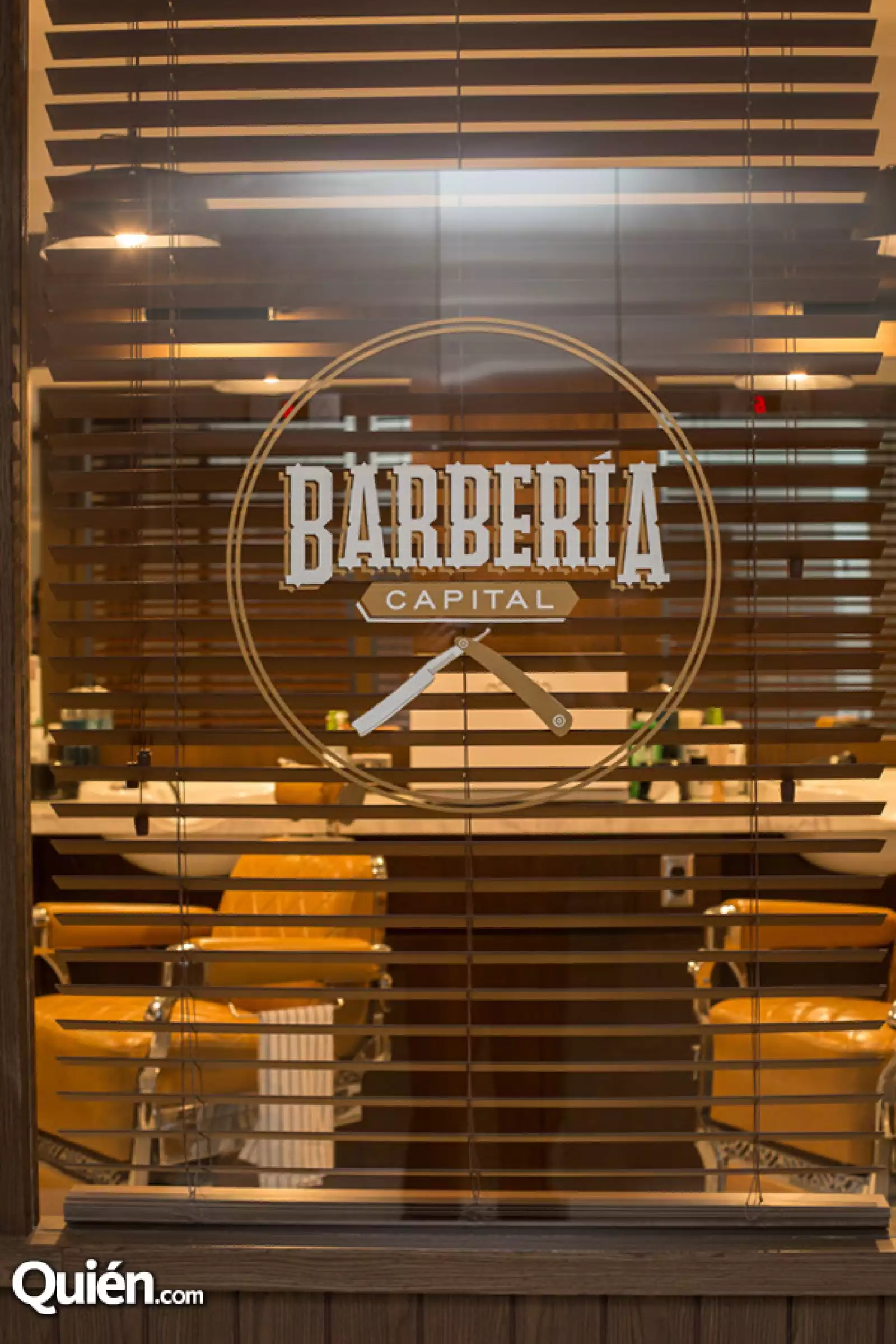 Barbería Capital