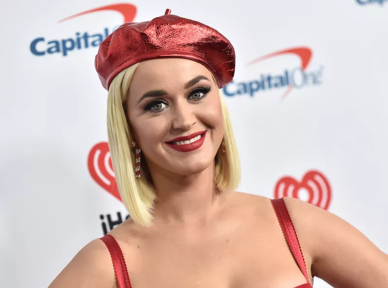 KIIS-FM iHeartRadio Jingle Ball, Arrivals, The Forum, Los Angeles, USA - 06 Dec 2019