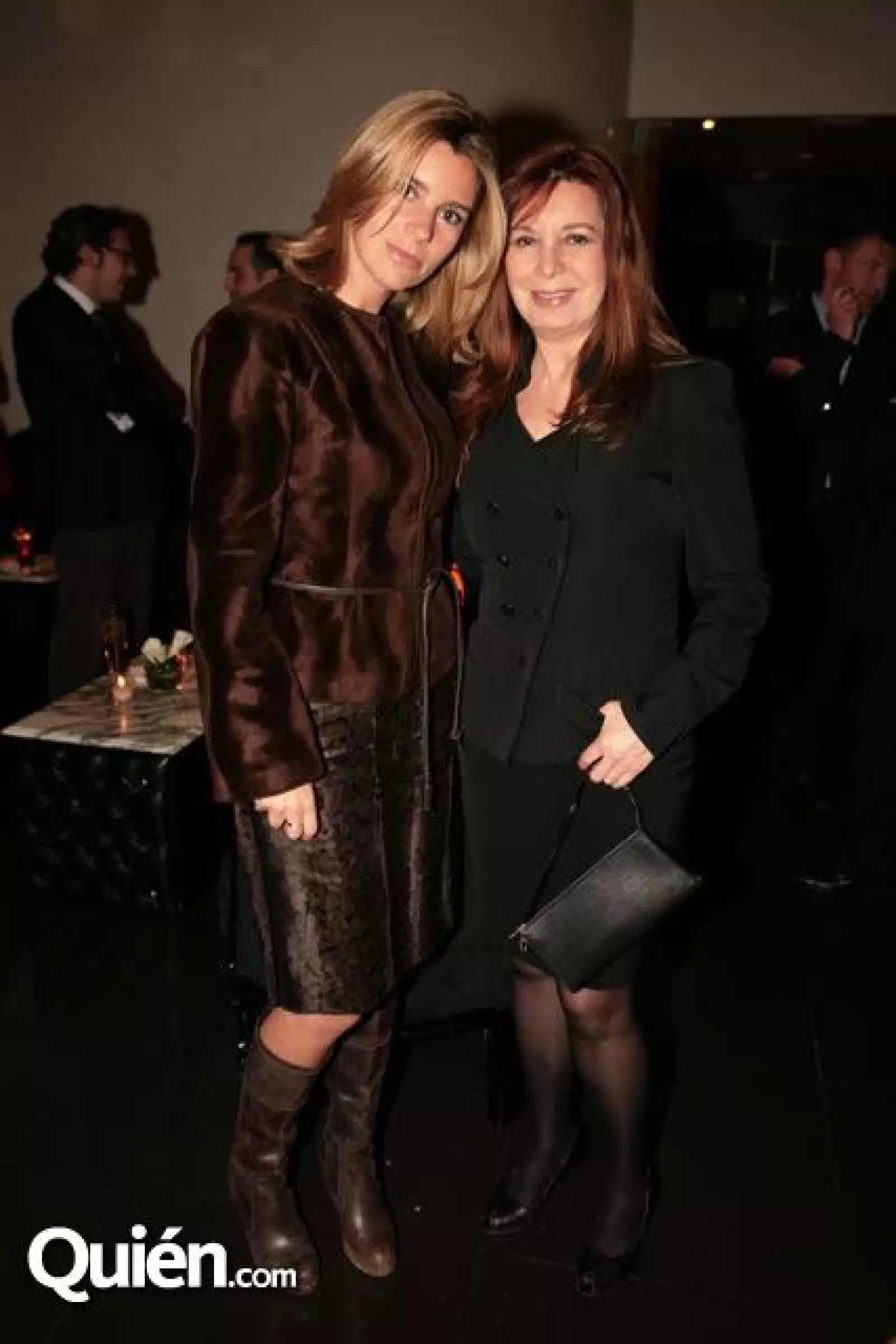 Yalinne Rossell,Silvia Arroyo