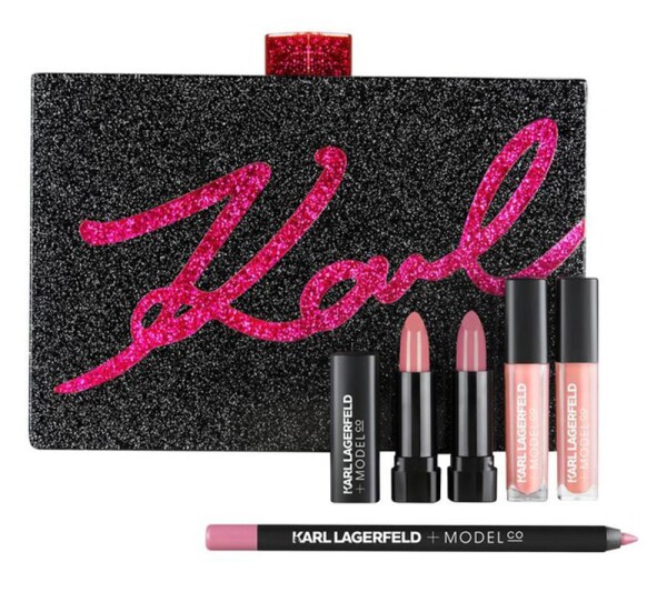 Maquillaje - Karl