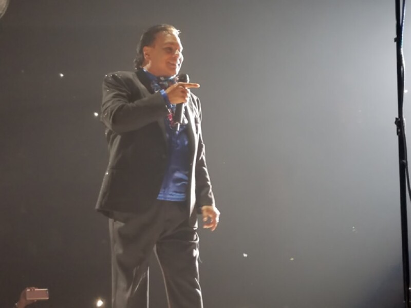 En un comunicado, a través de la Casa Blanca, el Presidente de Estados Unidos mostró pesar por la partida del cantante mexicano.