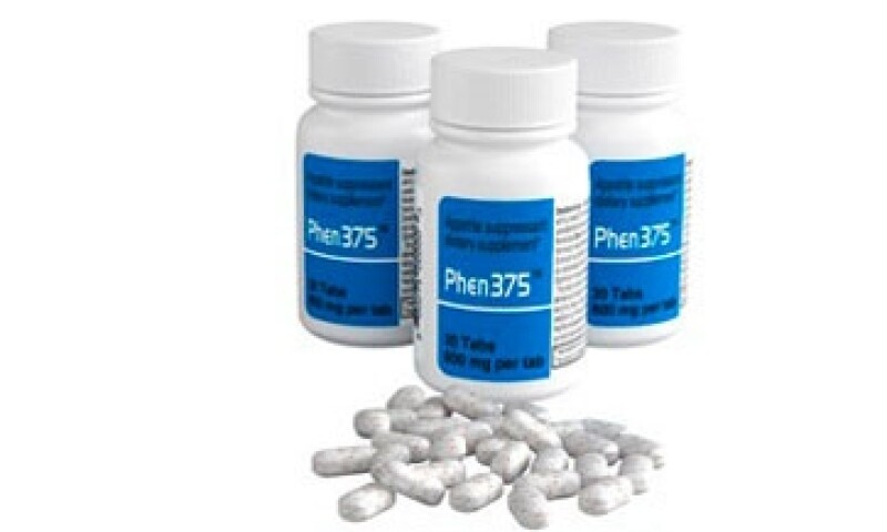 Medicamento Phen375