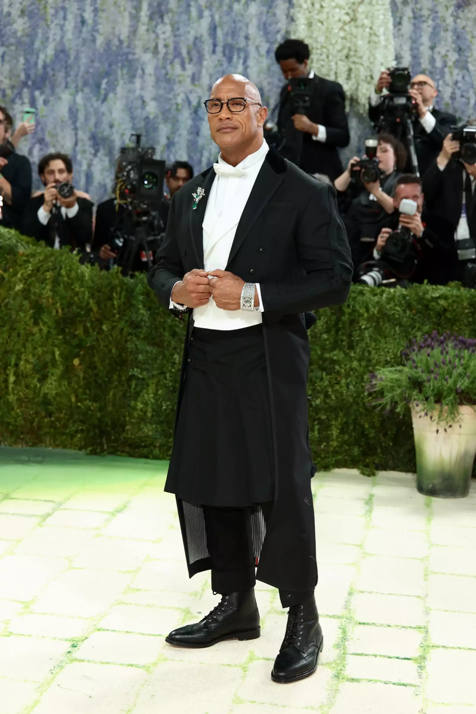 The 2026 Met Gala Celebrating "Costume Art" - Arrivals