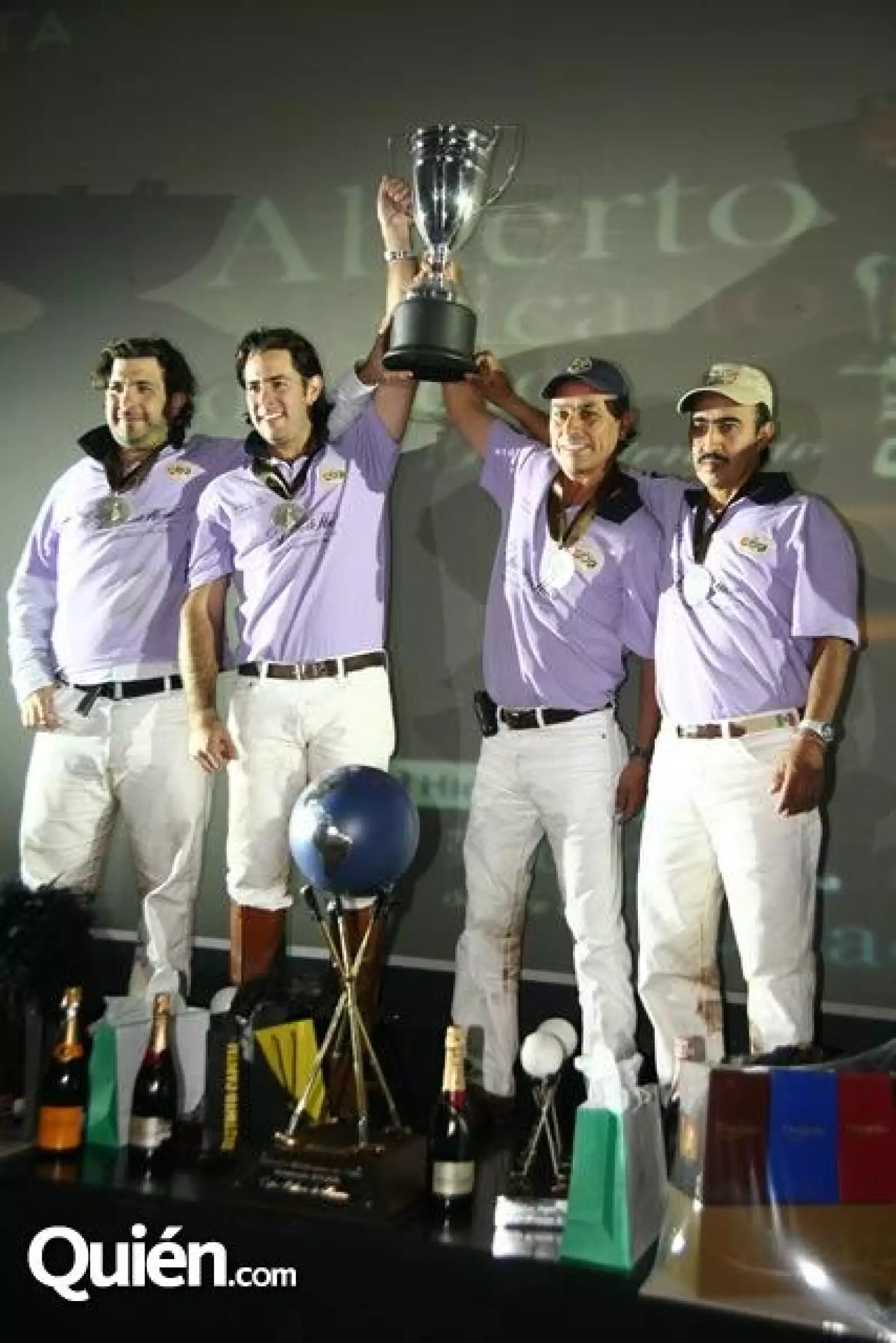 Isaac Sepúlveda,Víctor Setién,Valerio Aguilar,Francisco Molina