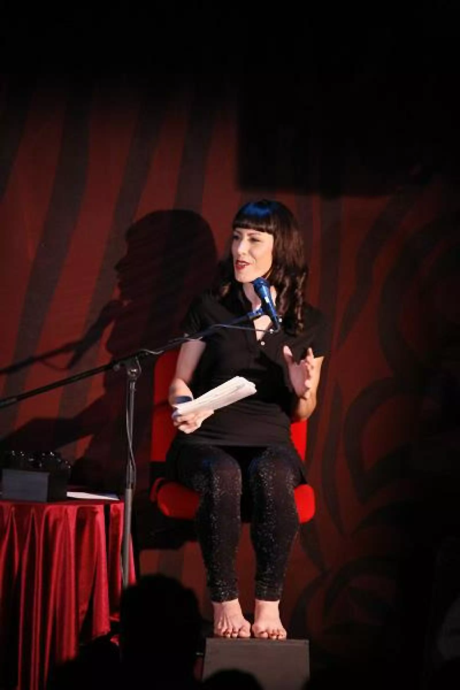 Los monólogos de la vagina