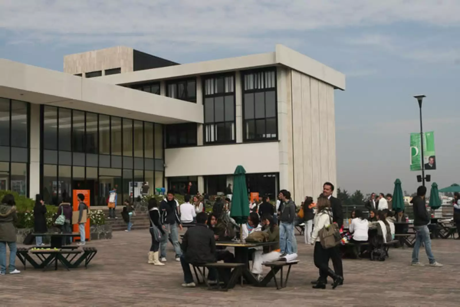 Regreso a Clases, Universidad Anahuac.