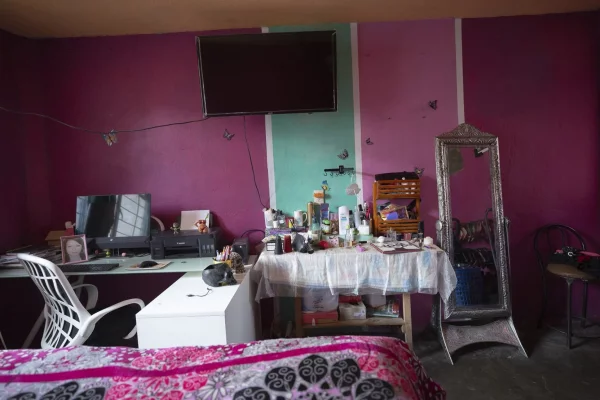 Zaira Cuartos Vacíos