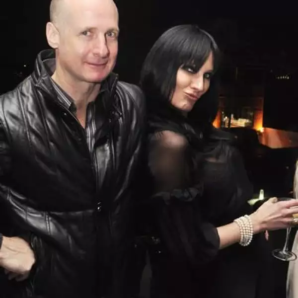 Constancio Villarreal y Anda Petrescu