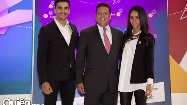 Gonzalo García Vivanco,Javier García,Chantal Torres
