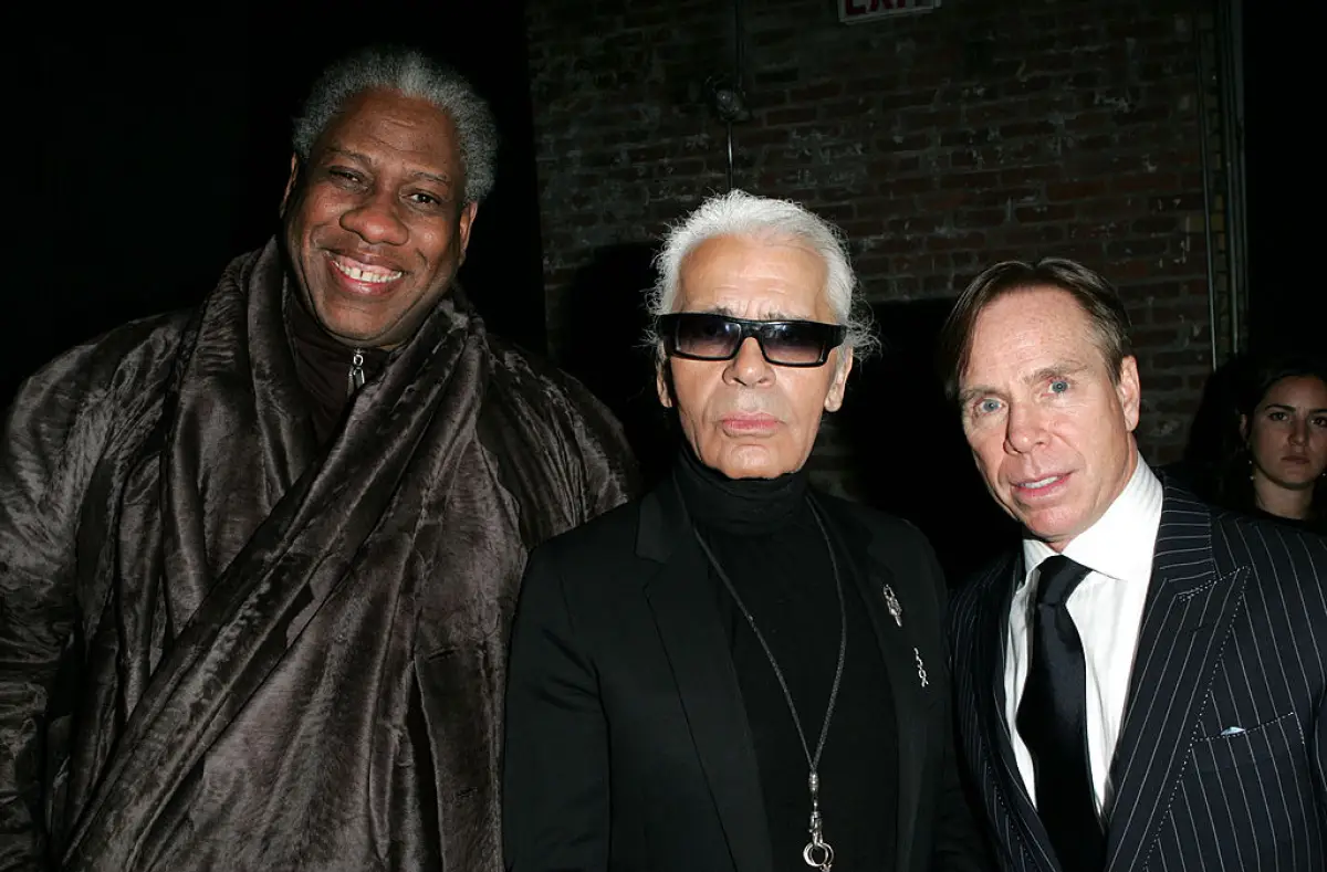 Tommy Hilfiger and Karl Lagerfeld Celebrate New Partnership