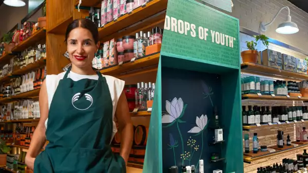 The Body Shop (Cortesía)