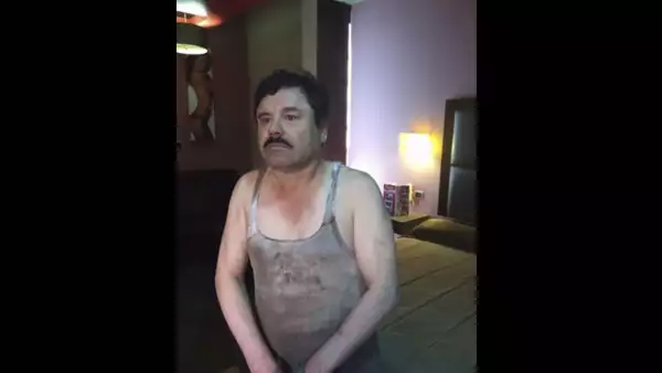 Guzmán Loera es el 98 de los 122 objetivo prioritarios en ser detenido por el Gobierno federal.