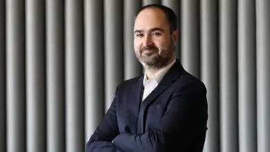 En la imagen, el nuevo director general de BBVA México, José Luis Elechiguerra.