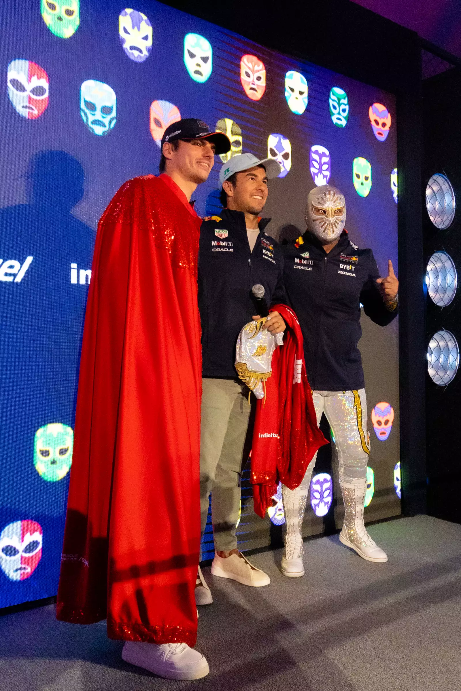 PADDOCK DE INTERPROTECCIÓN