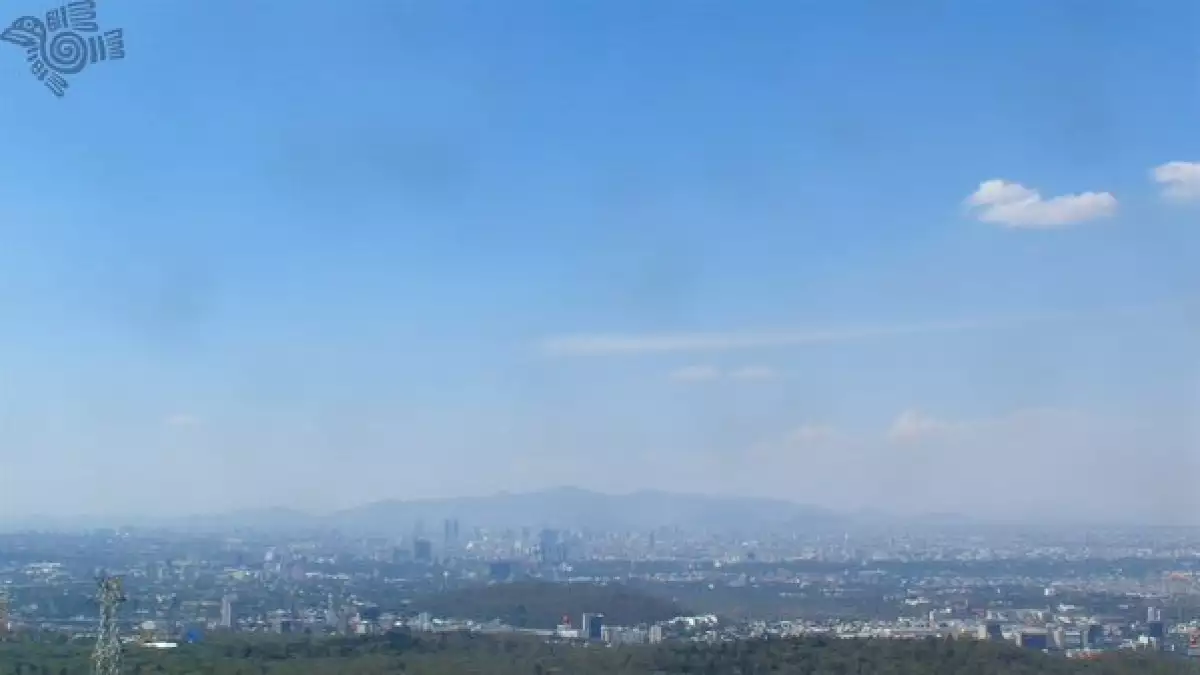 La calidad del aire es de regular a mala.