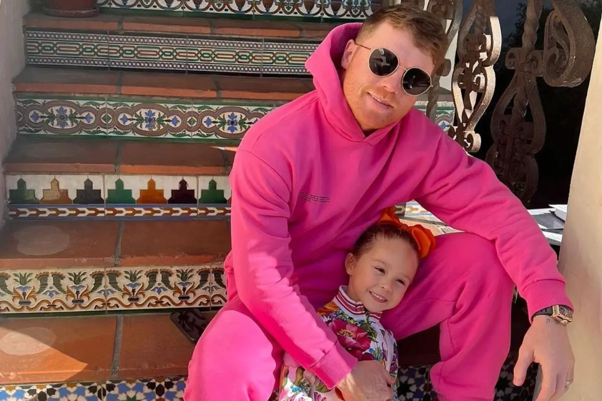 Saúl Canelo Álvarez