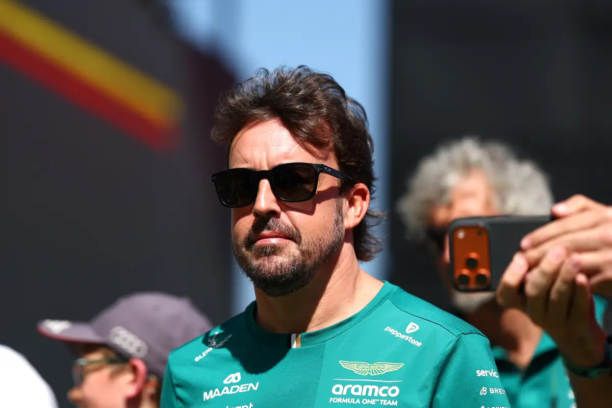 “Tengo muchas opciones”: Fernando Alonso sobre su futuro en F1