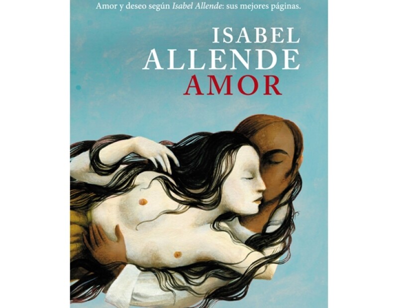La escritora chilena presentó su última obra literaria, que lleva por título `Amor´, en la que relata su experiencia sexual desde la adolescencia hasta la madurez.