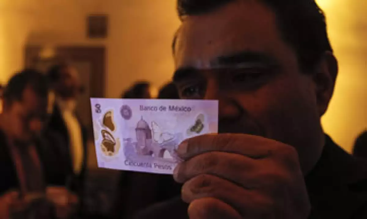Hacienda mantiene una expectativa de crecimiento para este año en un rango de entre 2.6% y 3.6% para 2015. (Foto: Cuartoscuro)