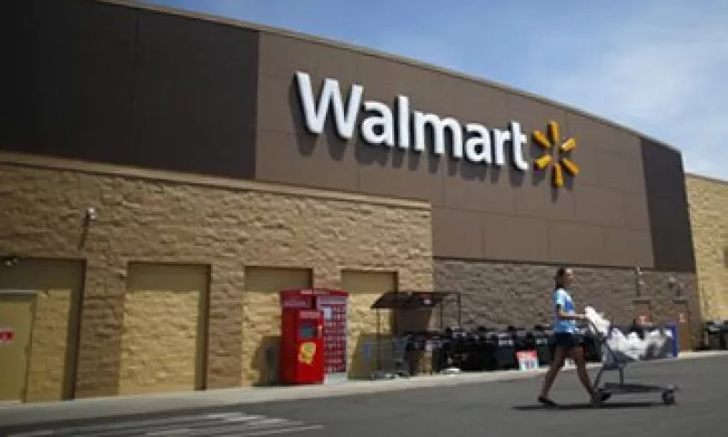 Pese al resultado en tiendas iguales, Walmart reportó un alza de 0.4% en sus ventas totales en México. (Foto: Reuters)