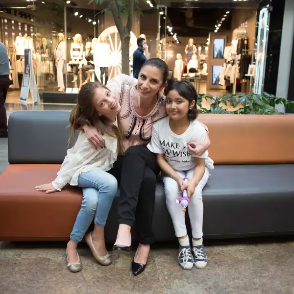 Shopping day de Hannita Rivera con Tábata