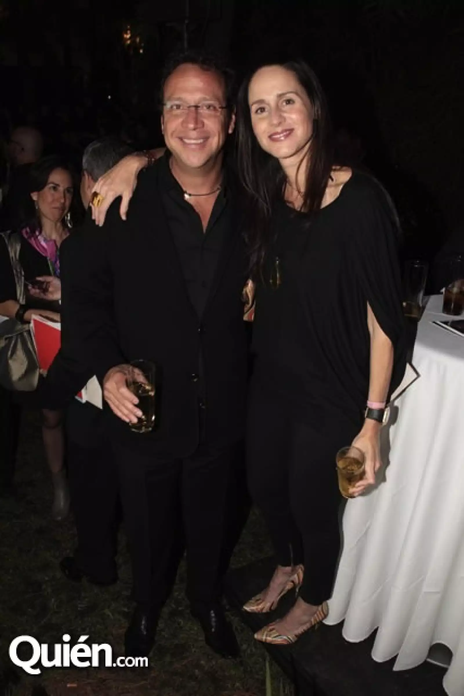 Joe Prieto,María Martina