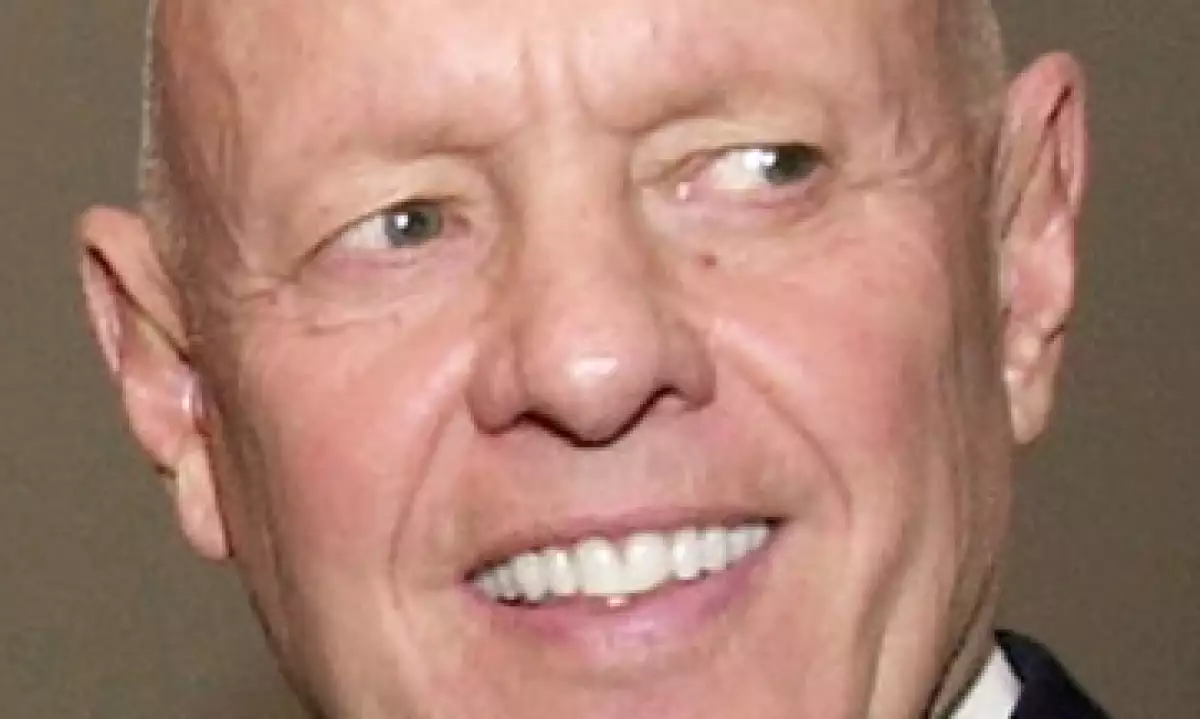 Covey escribió lo que se considera el libro de negocios más influyente del siglo XX. (Foto: AP)